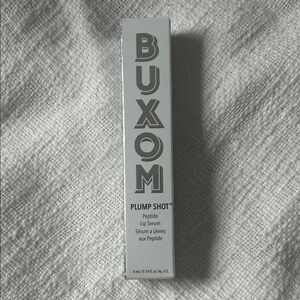 New Buxom Plump Shot Peptide Lip Serum Full Size (Shade: Filler)